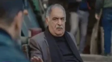 مسلسل مناعة ينهي رحلته بزيارة عائلية داخل السجن في الحلقة الأخيرة